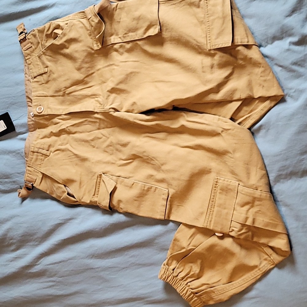 Obey My Commands Cargo Pants
